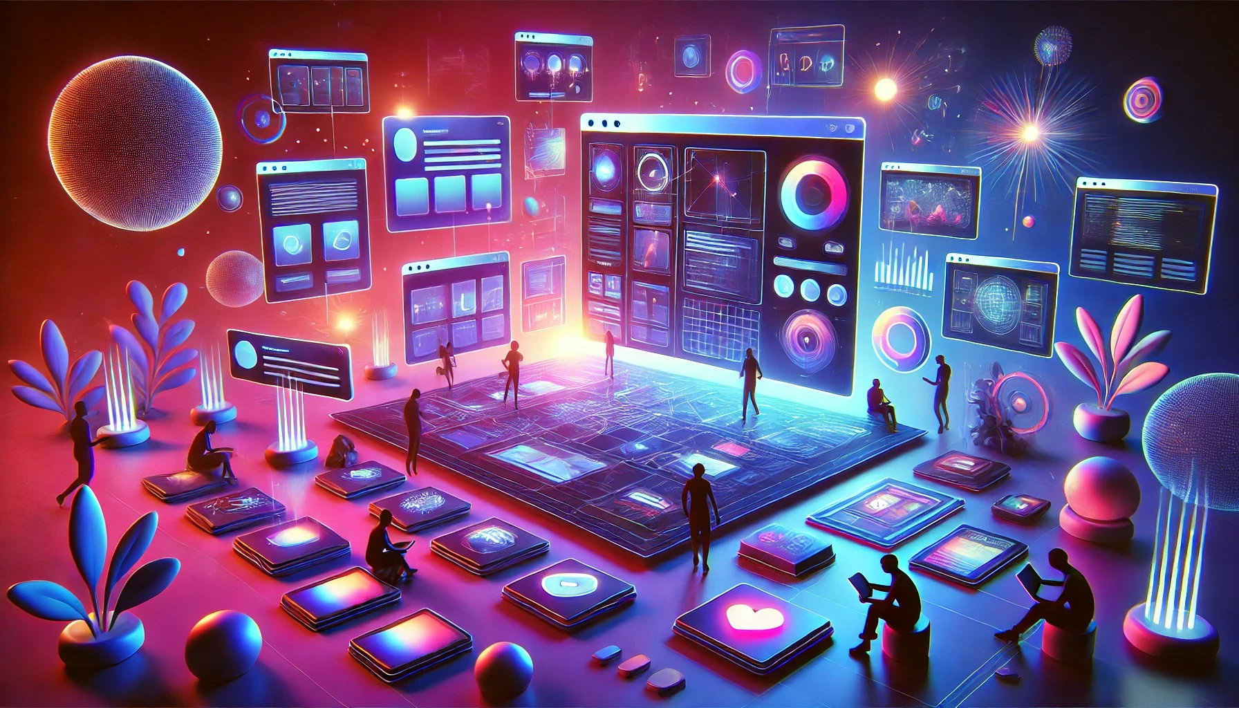 Welcome to LiberCreator